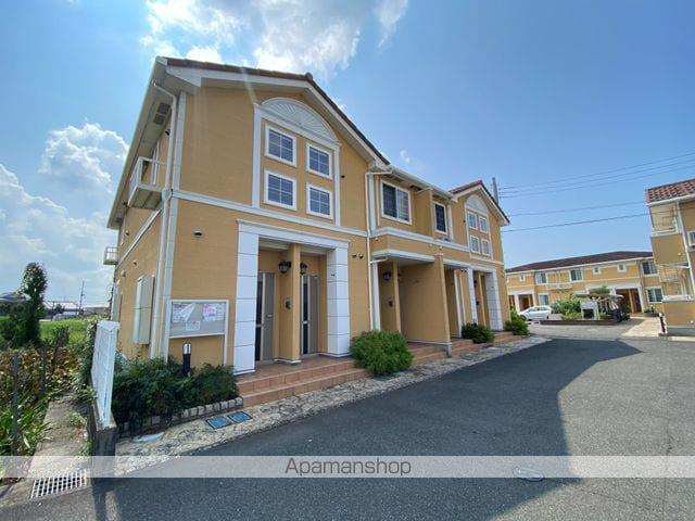 メゾン・ドゥ・リアンⅠ(1K/1階)