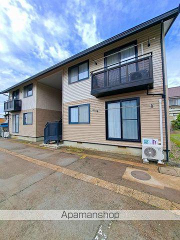 サニーハイツ浜町(3DK/2階)