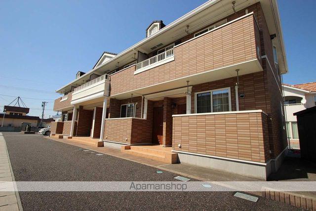 ハーベスト・フィールドHC(1LDK/2階)