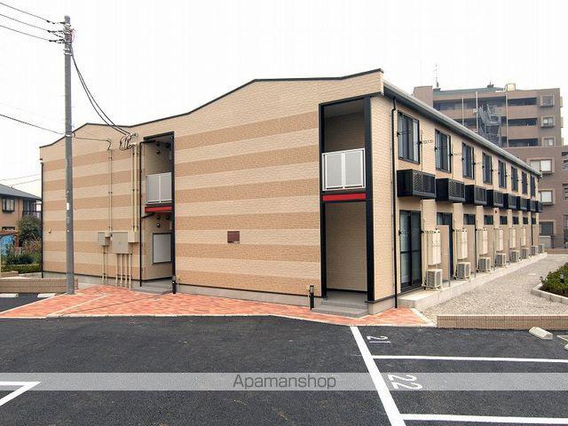 レオパレスリバーサイド五所(1K/1階)