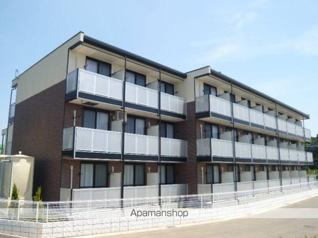 レオパレスエターナルⅠ(1K/2階)