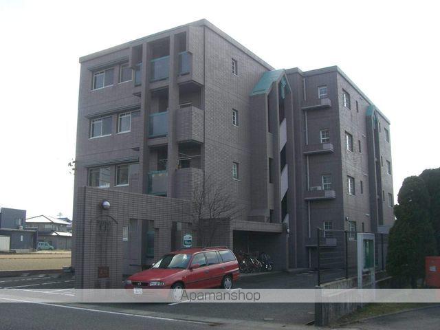 マンハイム敦賀(2LDK/2階)