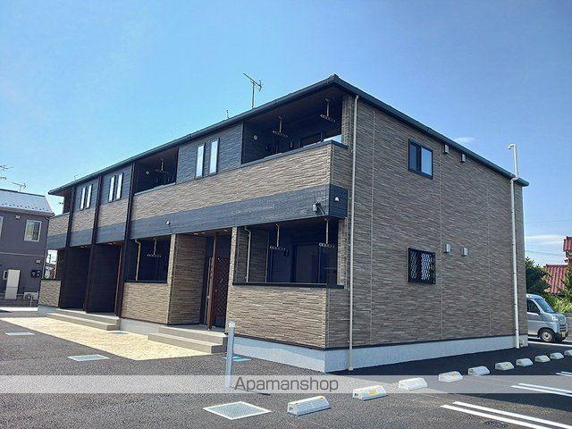 埼玉県加須市 築1年(2LDK/1階)