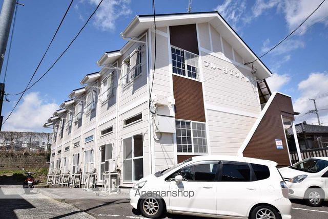 ブルージェント国見(1K/1階)