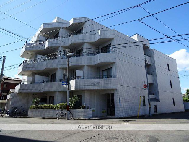 ベルシティ銀杏町(1K/5階)