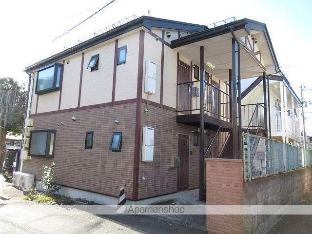 VILLA長田(1K/1階)