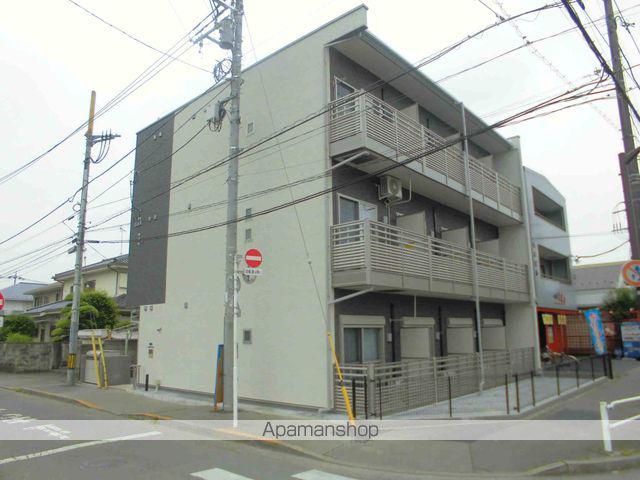 クレイノきよらか(1K/2階)