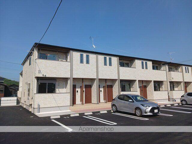 ラ・フォレスタ2(2LDK/1階)