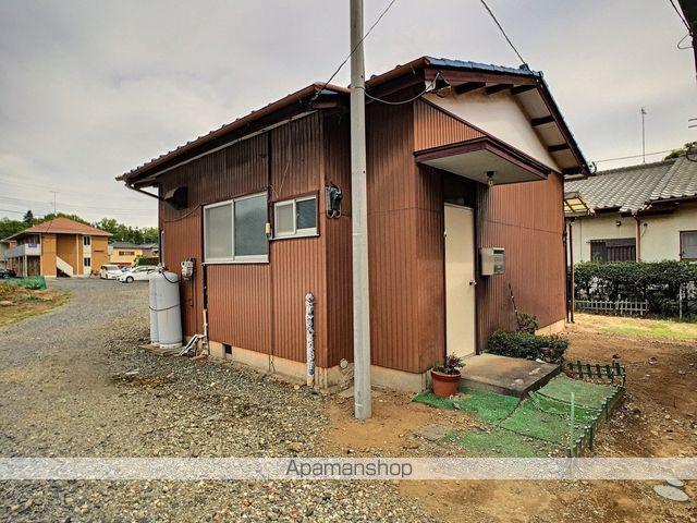 東北本線 古河駅 徒歩40分 築45年(2K)
