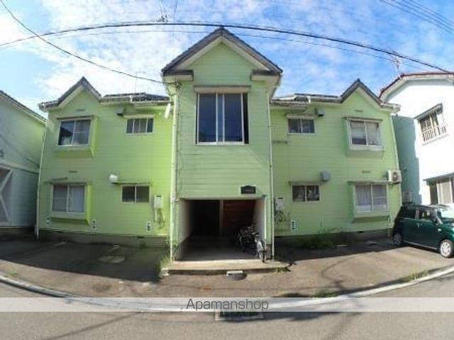 グリーンハウス(1K/2階)