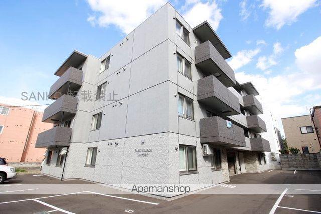 PARK VILLAGE SAPPORO(2LDK/1階)