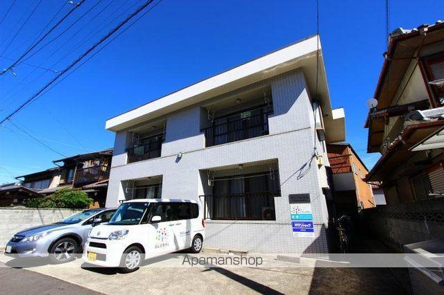 フォーレスK(2DK/2階)