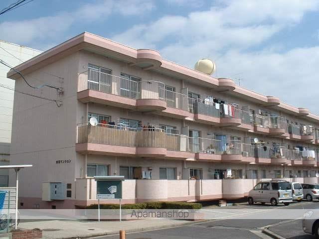 新田マンション(3DK/3階)