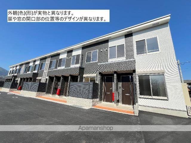 つくば市高野アパート(2LDK/2階)