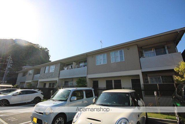 エスポワール戸坂山崎(2LDK/2階)