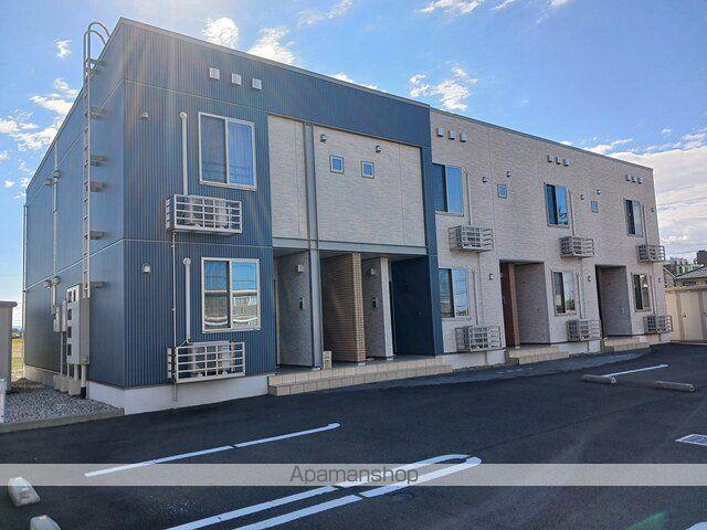 ピープルリバー九頭竜川Ⅲ(1LDK/1階)