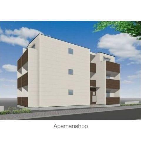 ジーメゾン春日部千間(1LDK/1階)