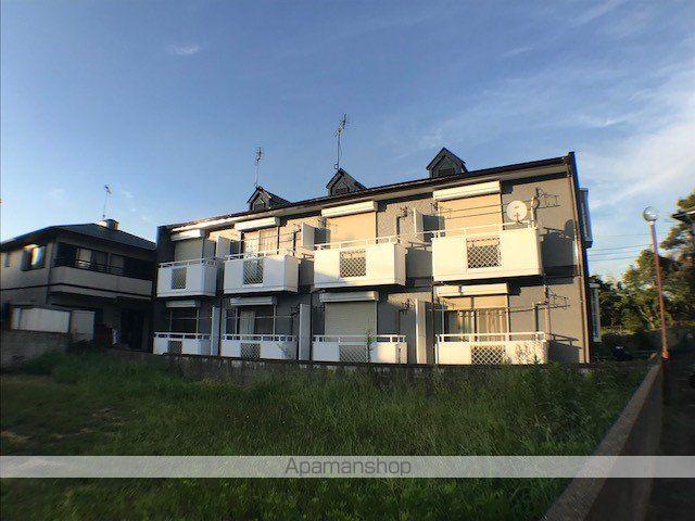 グランデュール小森(1DK/1階)