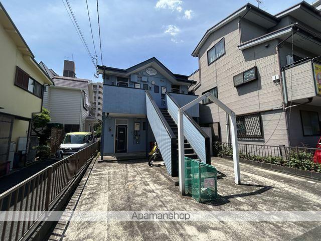 プチヒルズ淵野辺(1K/1階)