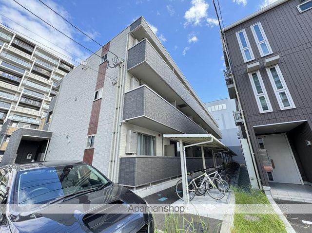 DーROOMあすと長町 Ⅳ(1K/2階)