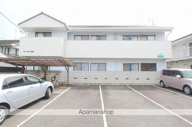 カーサ六万寺(2DK/2階)