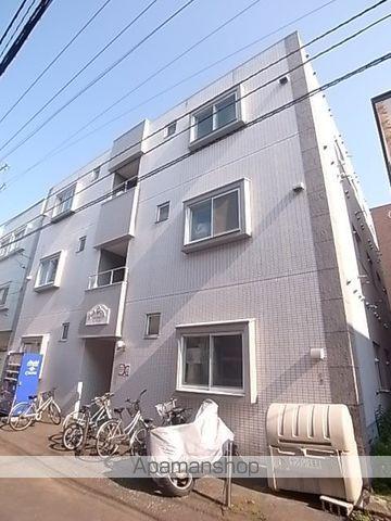 サングレース(1K/1階)