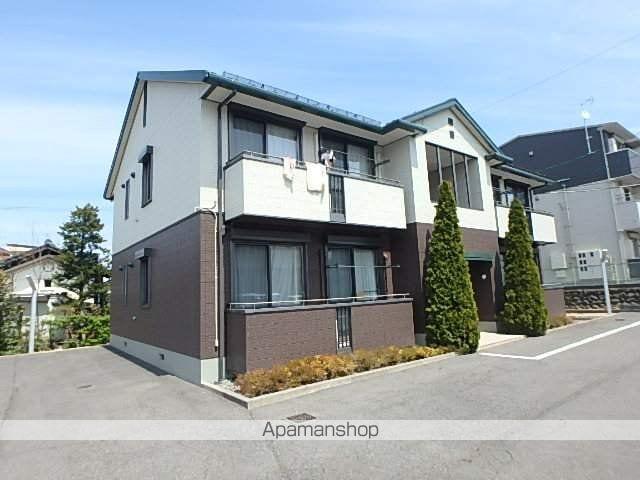 サニーヒル阿礼B棟(2LDK/1階)