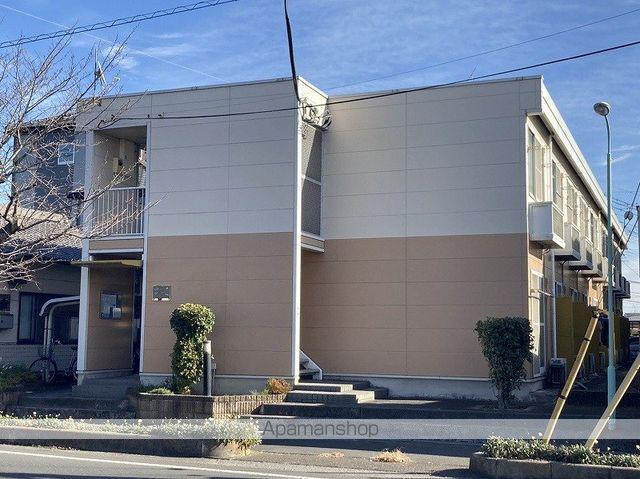 レオパレスルミエールⅢ(1K/1階)