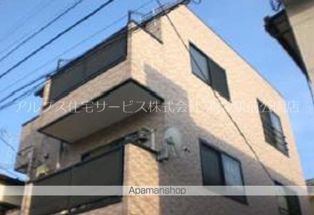 ルフィー大山(1K/1階)