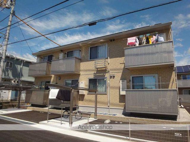 ホープB(1LDK/1階)