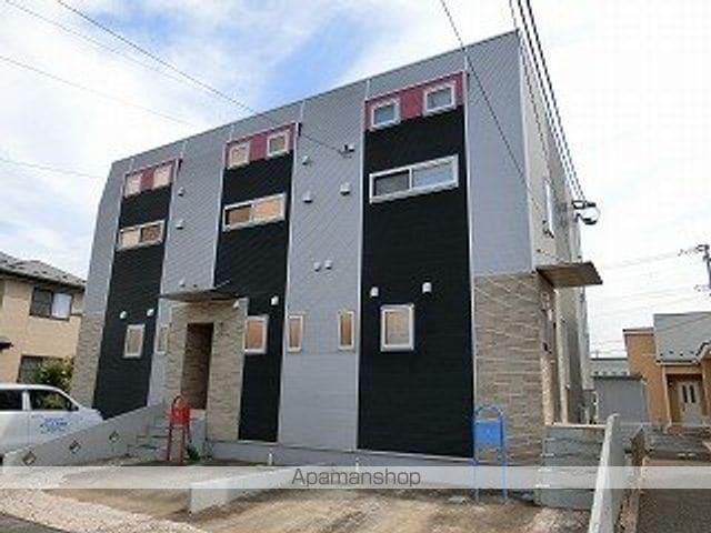 プレゼンハウスⅡ(2SLDK/1階)