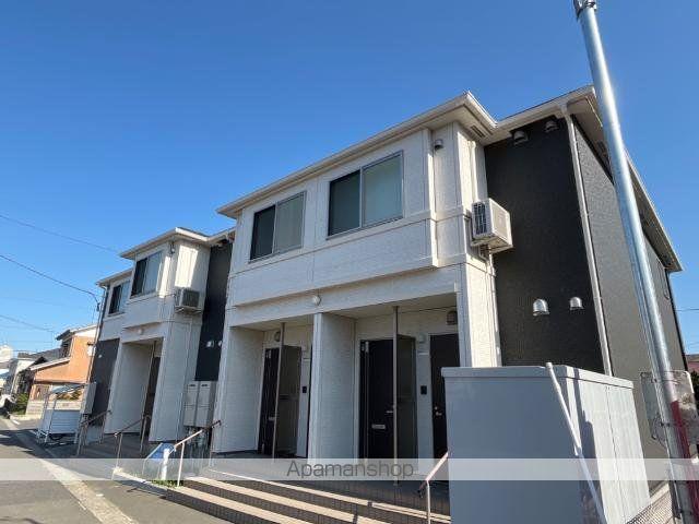 グレイシャス(1K/1階)