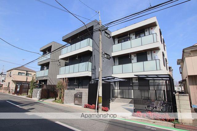 メゾンブリアン川越(2LDK/2階)