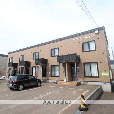 バンブールック(2LDK/1階)