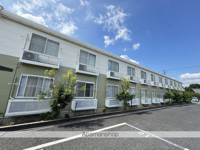 レオパレスアドバンス シティ(1K/2階)