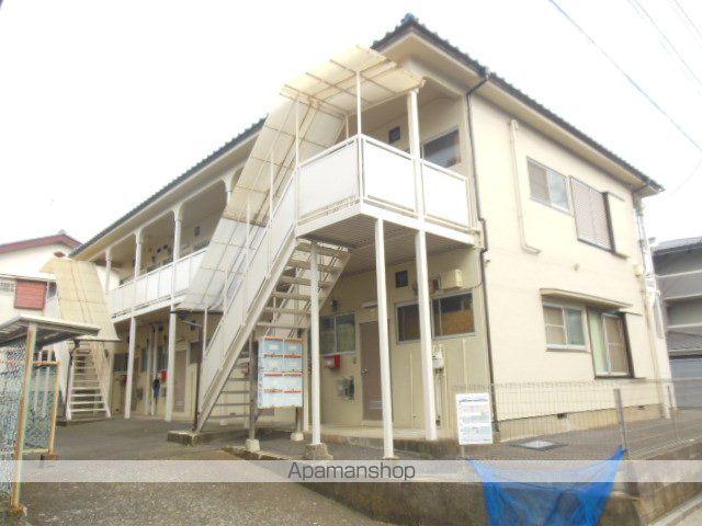 第1マルカ荘(1DK/1階)