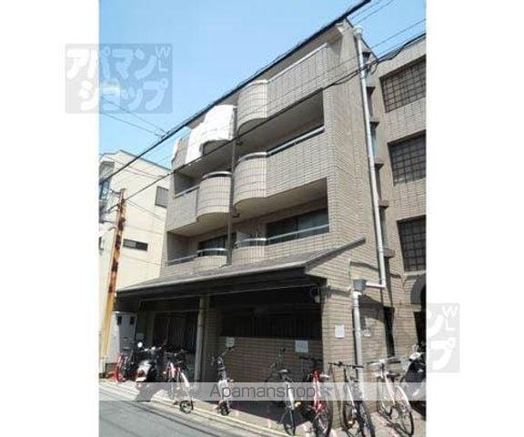 グランディール堀川(1K/4階)