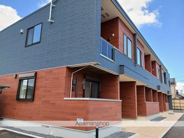 宮崎県延岡市 築1年(1LDK/1階)