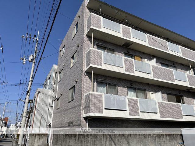 ファンテーヌ潮江(ワンルーム/2階)