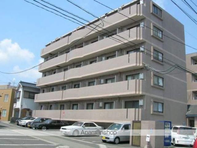 ロイヤルメゾン下荒田(ワンルーム/5階)