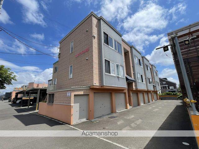 MILKHOUSE(1LDK/1階)