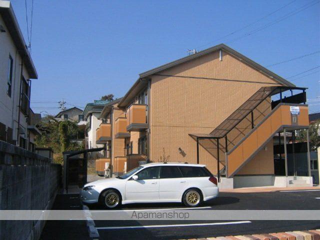 ルイブラン(ワンルーム/2階)