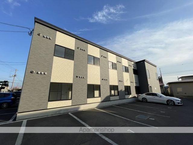 レオパレス金堀14(1K/2階)