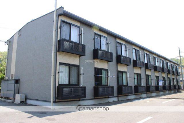 レオパレスHOPE(1K/1階)