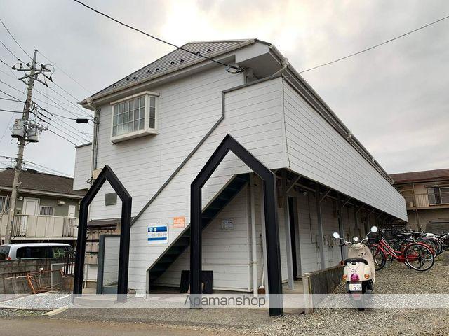 エクセランス滝山A(1K/2階)