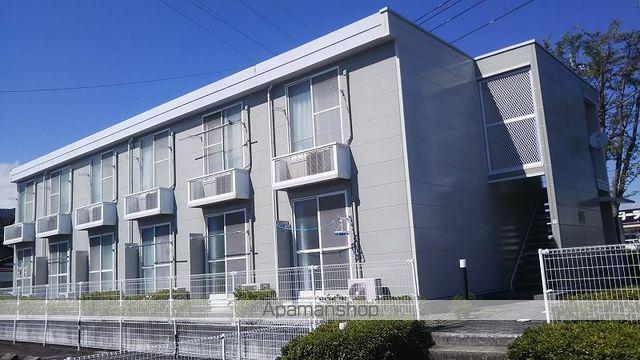 レオパレスパークアベニュー(1K/2階)