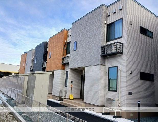 桜・レジデンスB(1LDK/2階)