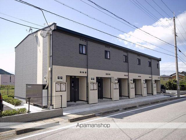 レオパレスサムスライブ(1K/1階)