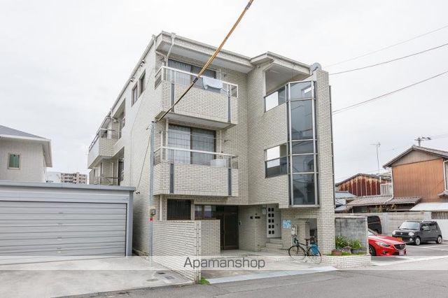 岡ハイツ(ワンルーム/3階)