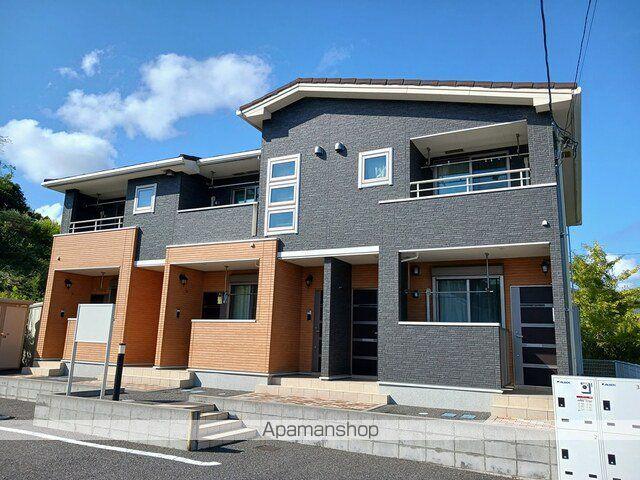 アクアサイド 弐番館(1LDK/1階)